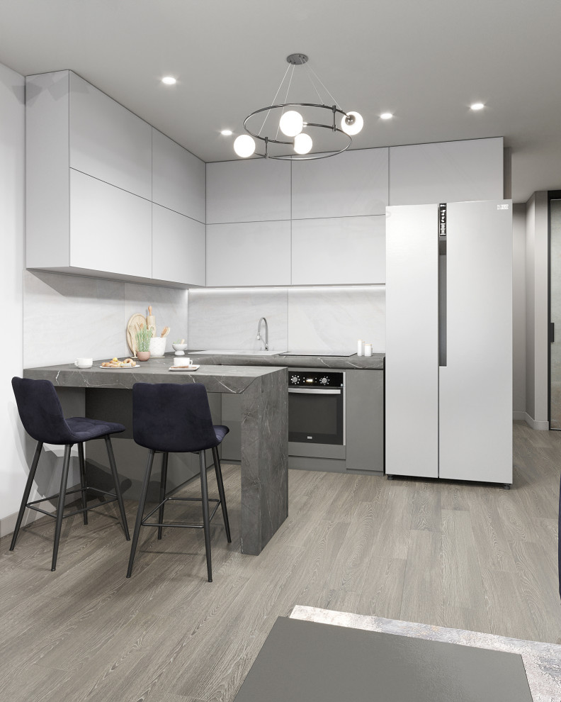 Квартира для молодой пары с маленьким ребенком