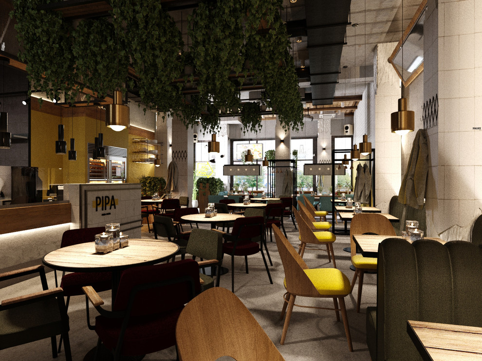 пиццерия PIPA