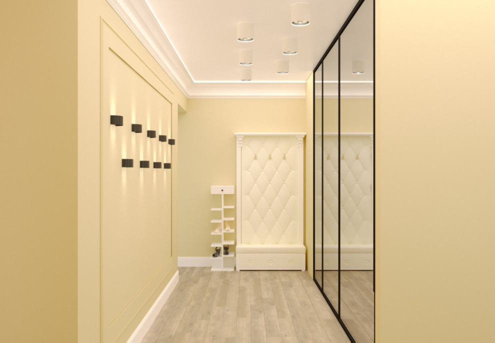 Квартира современная классика