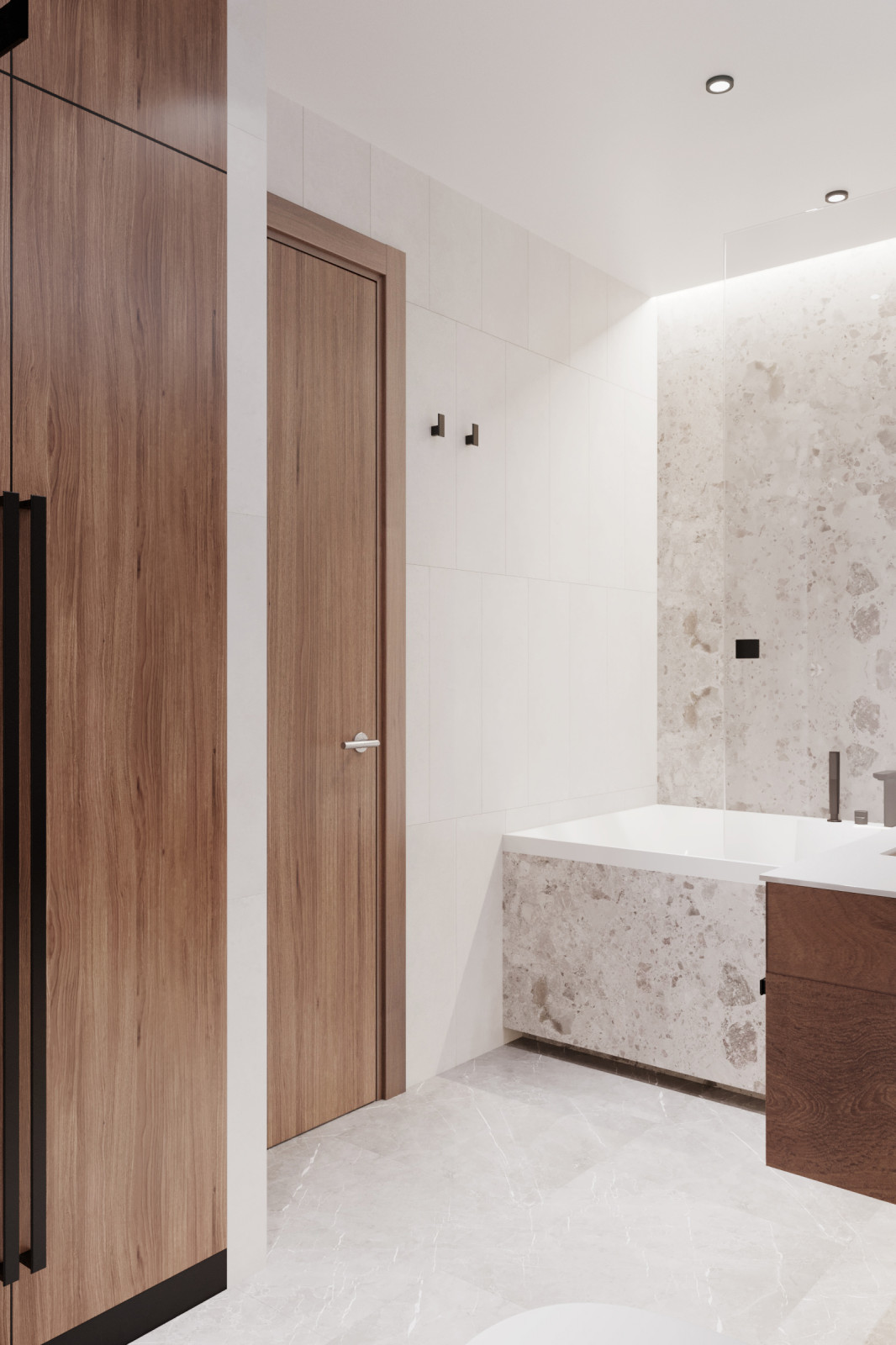 Обложка проекта: Sandy Riviera (проект загородного дома в подмосковье)