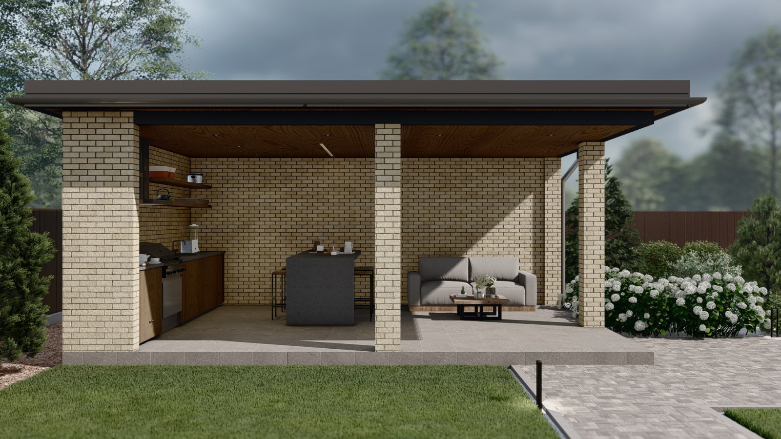 с. Подгорное 15 соток