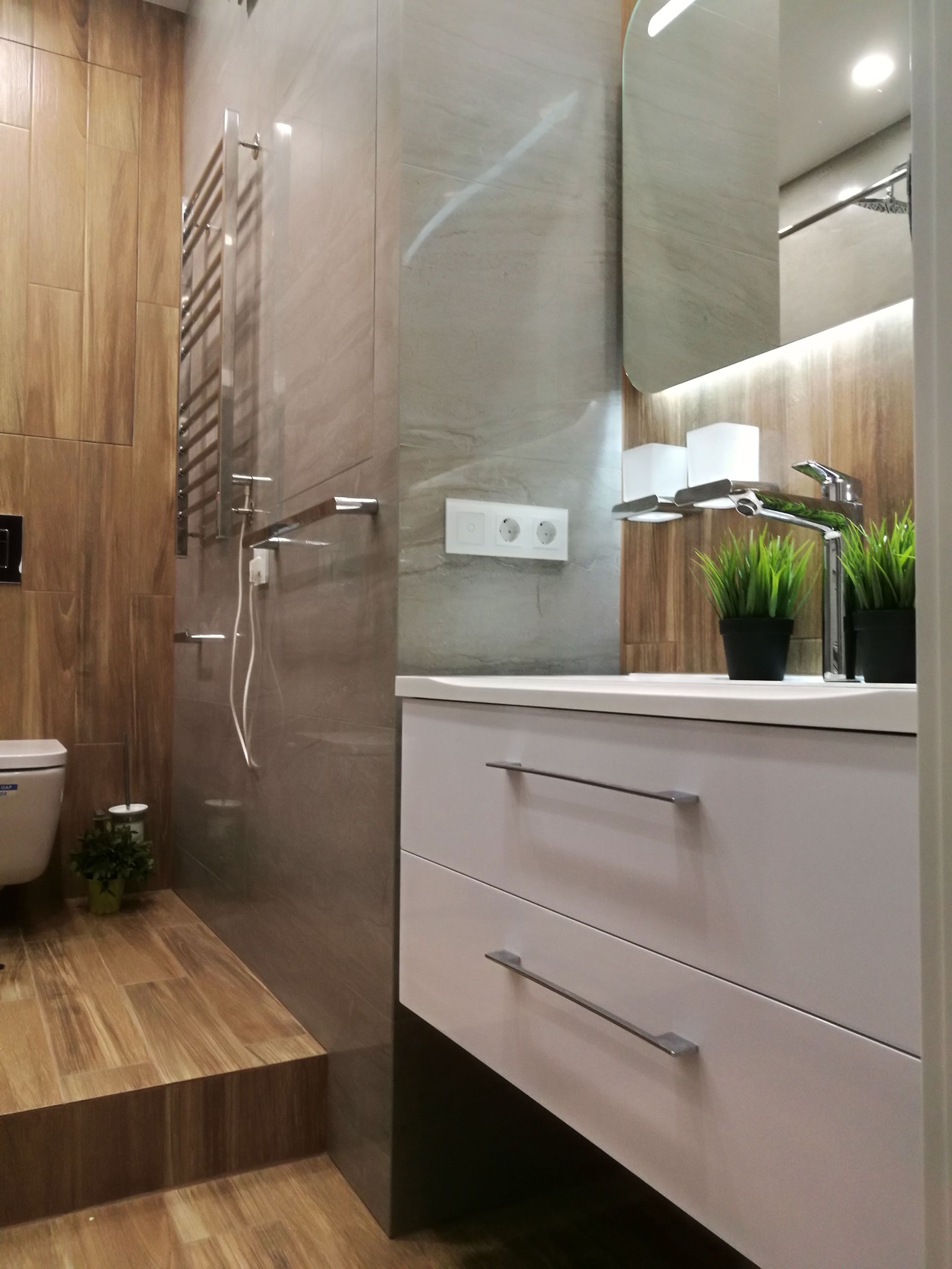 дизайн санузла