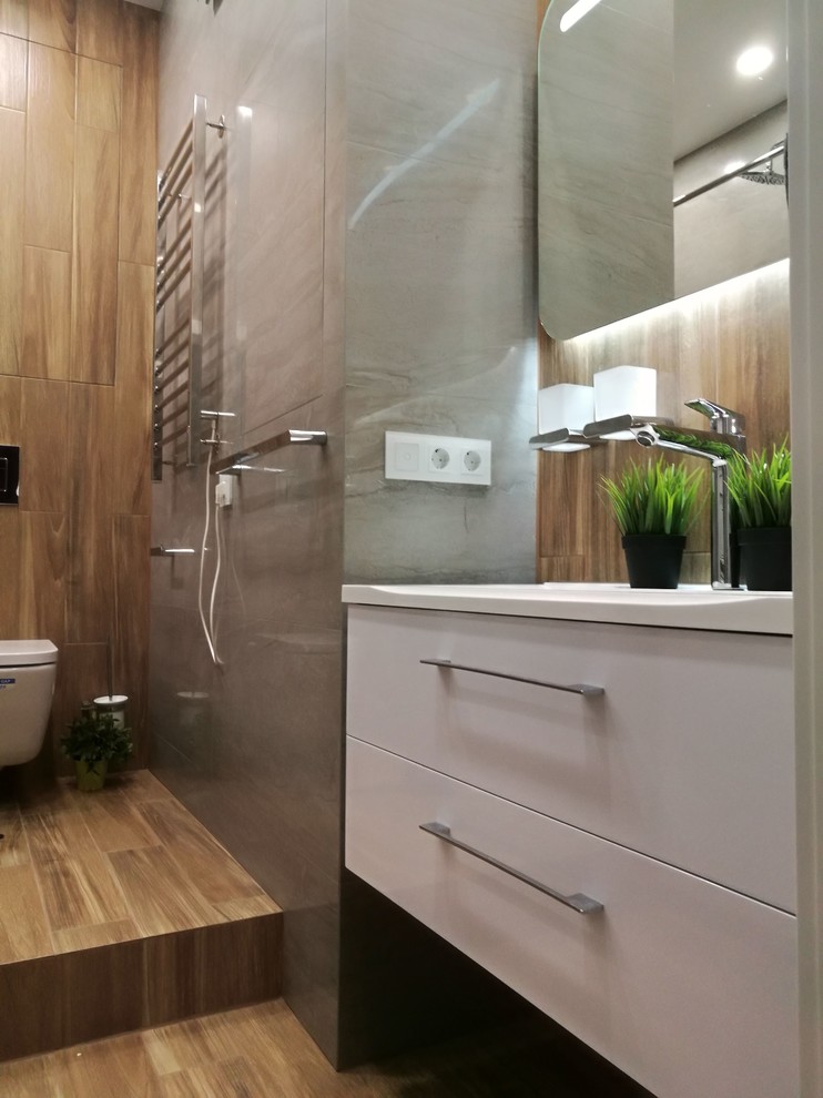 дизайн санузла