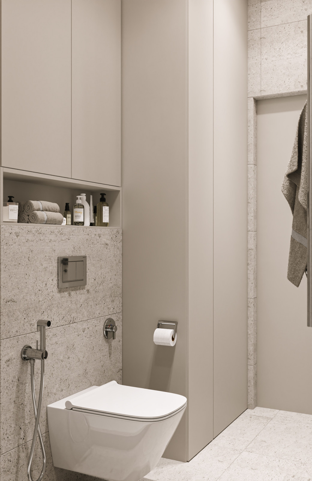 Дизайн проект квартиры в сталинском доме