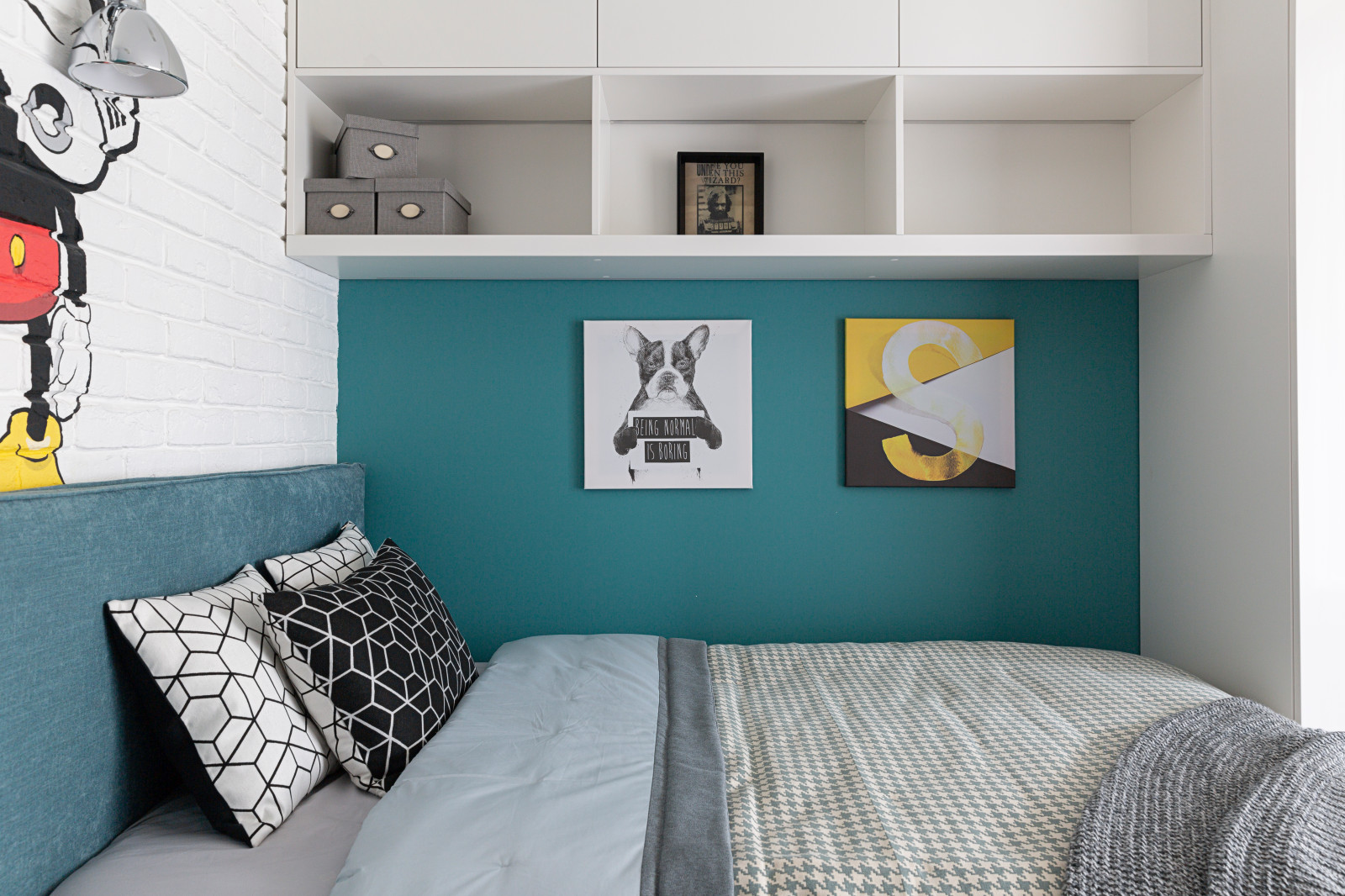 Квартира на Северо-Западе