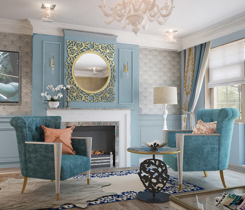 Обложка проекта: Загородный таунхаус