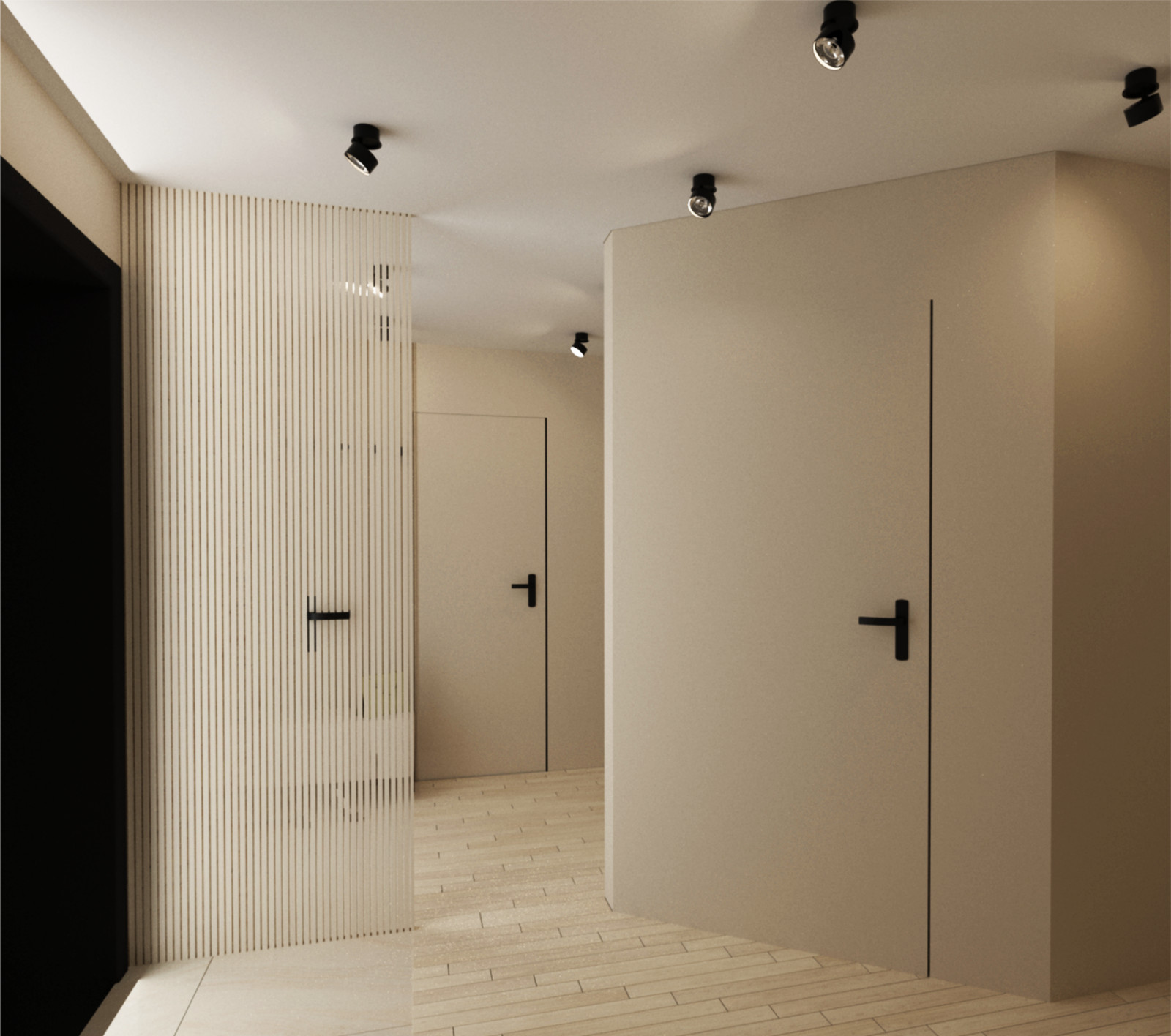 Обложка проекта: 50 оттенков бежевого