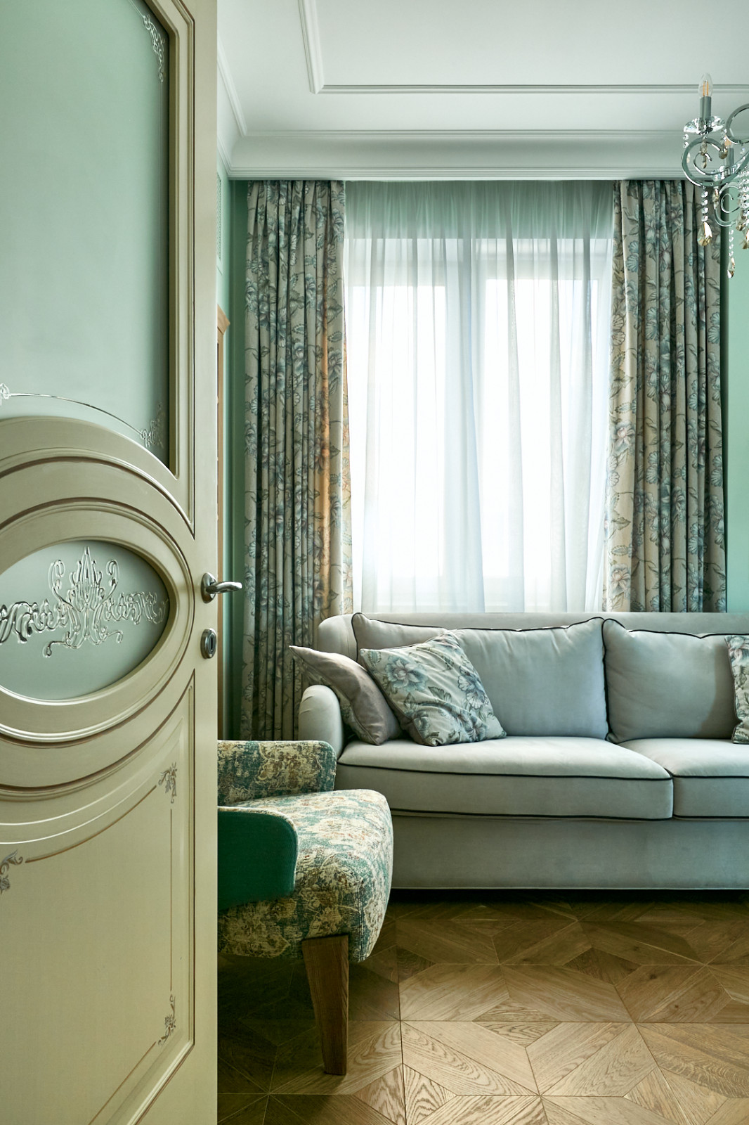 Квартира в Рощинском проезде