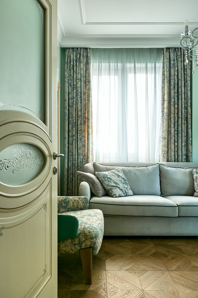 Квартира в Рощинском проезде