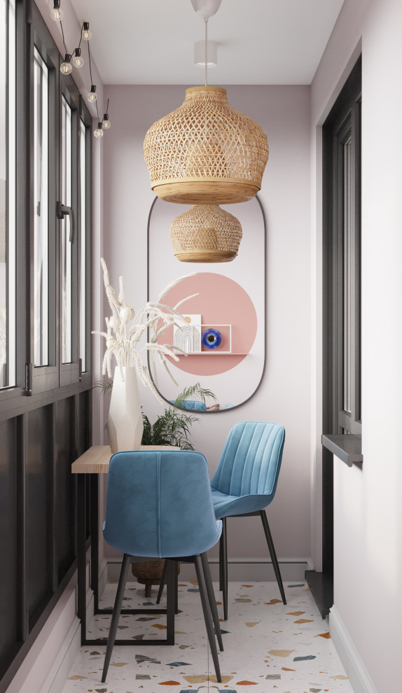 Дизайн квартиры по ул. Вольная