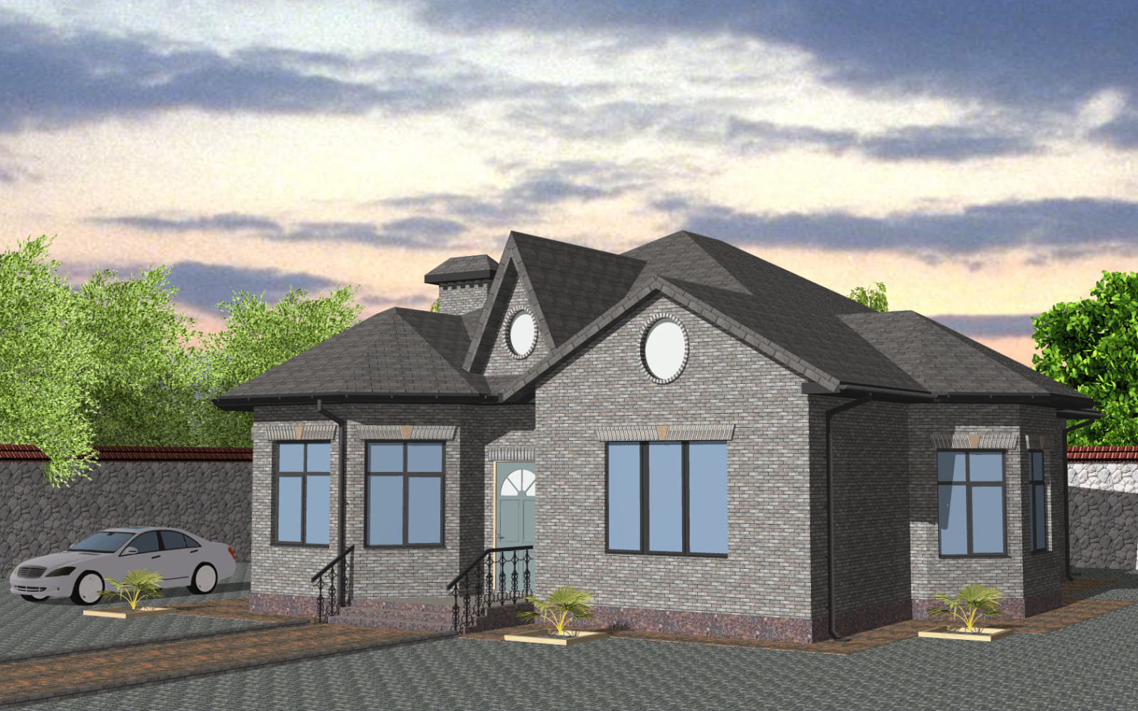 Архитектурное бюро Абдулгамидова