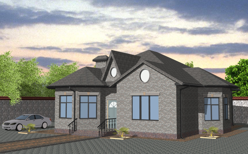 Архитектурное бюро Абдулгамидова