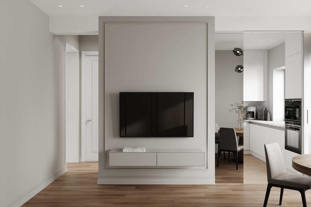 Квартира в старом доме с центре Москвы