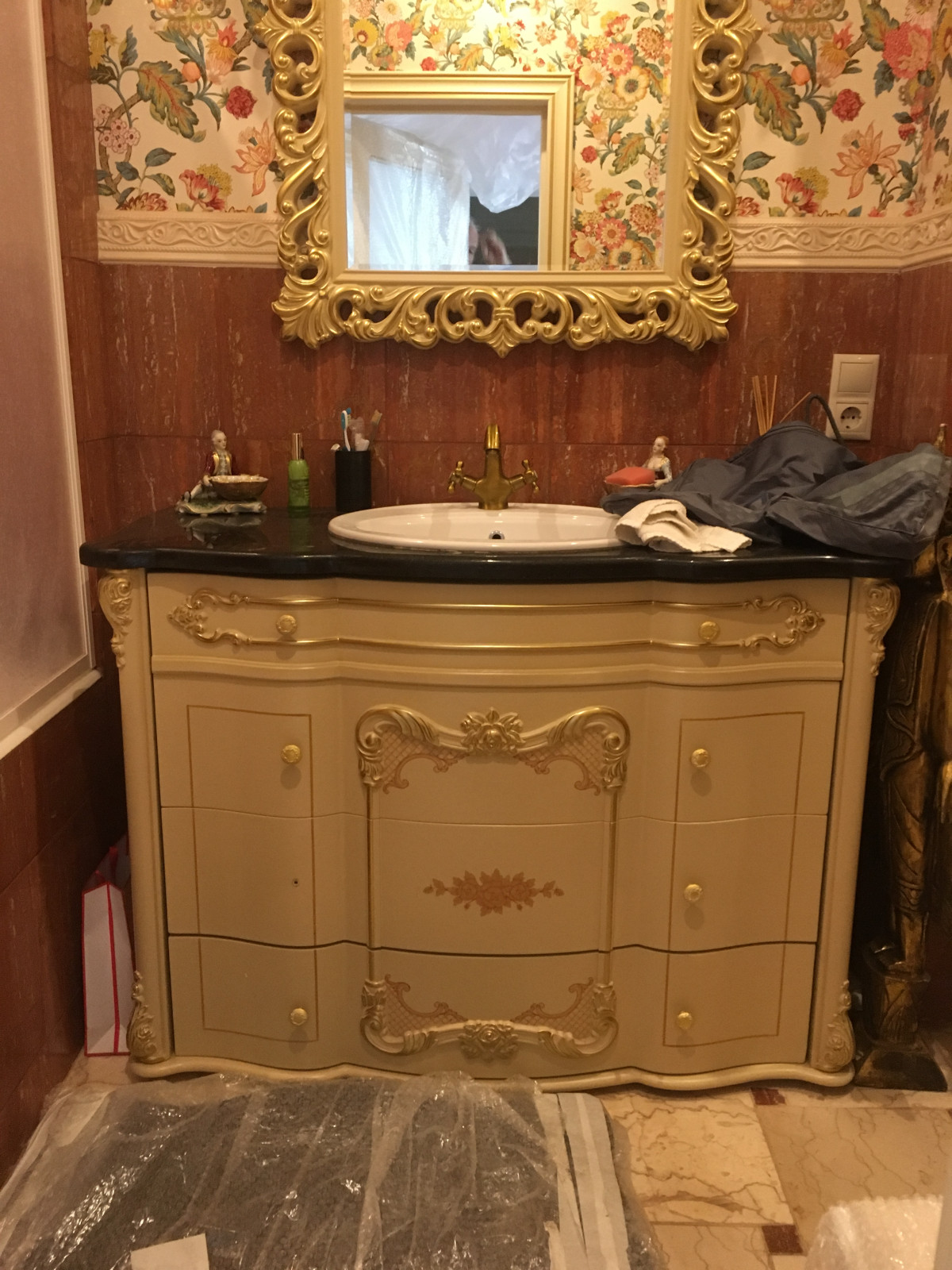 квартира на Садовом кольце