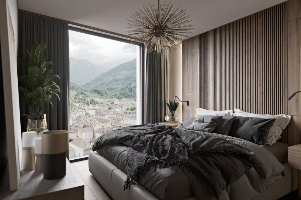 Apartment in Switzerland