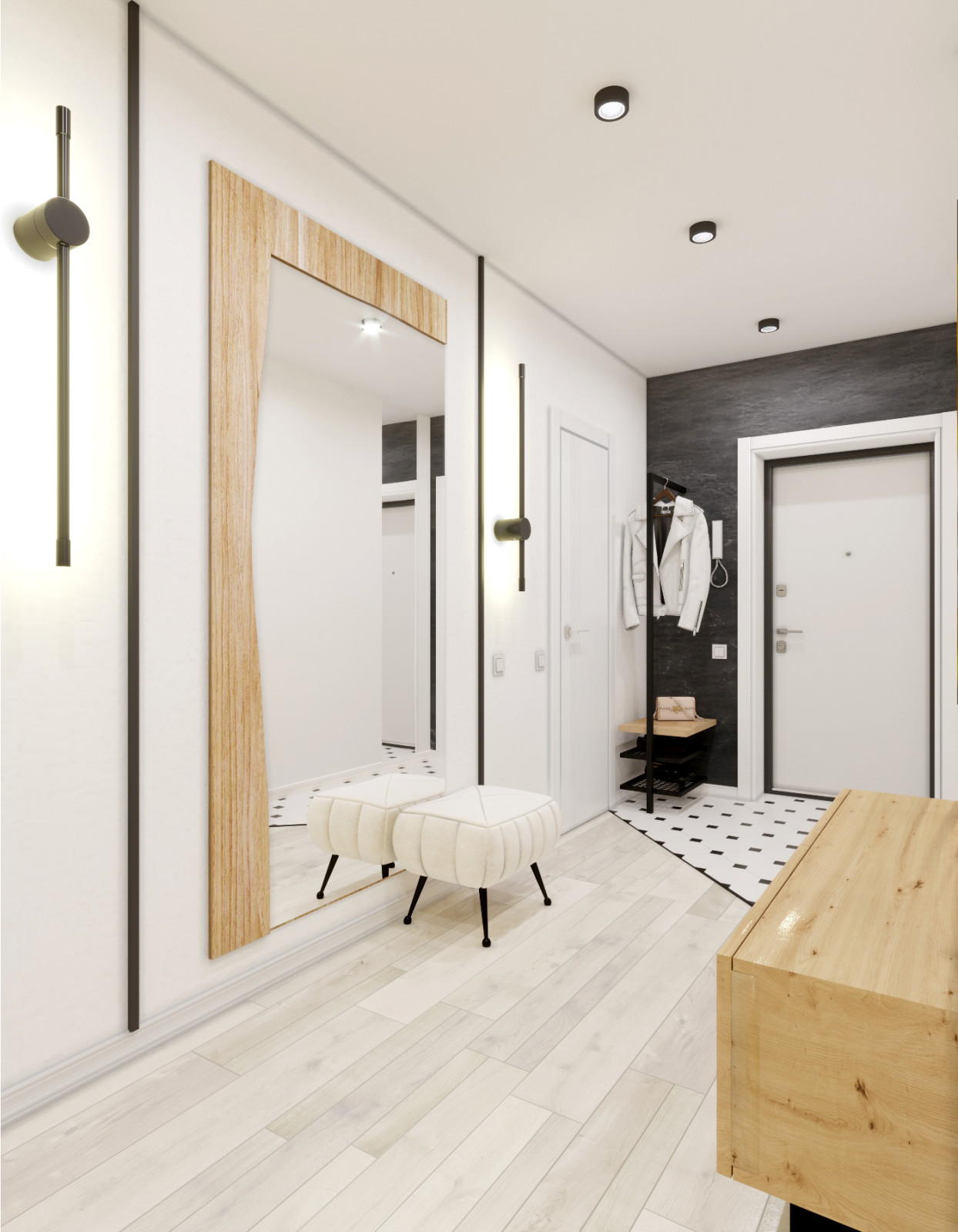 Квартира в ЖК Щегловка