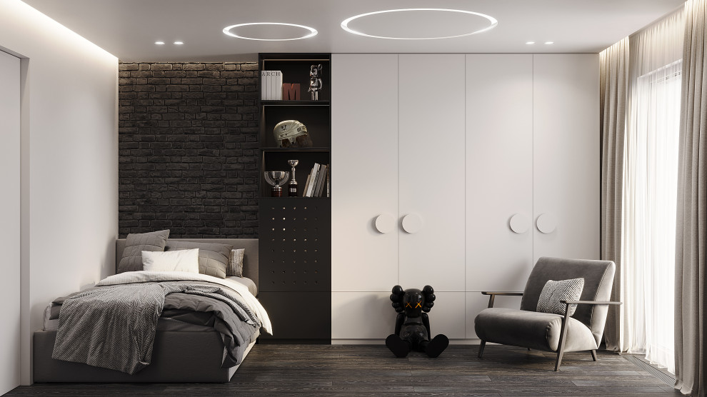 Апартаменты в ЖК Now. Визуализация