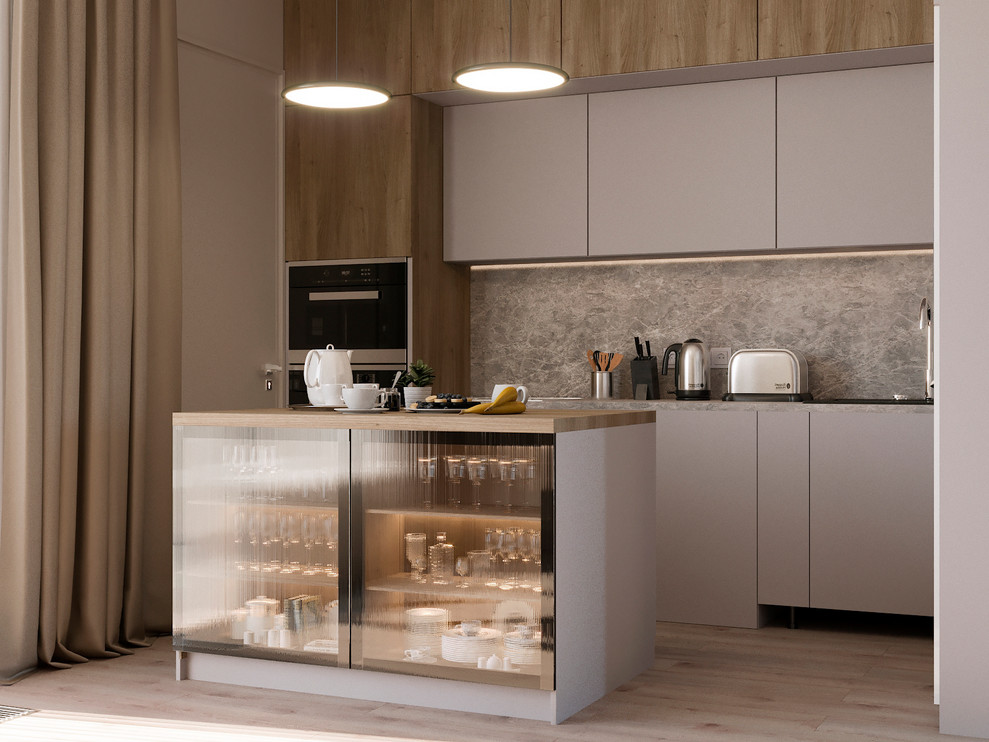 ЖК Биография