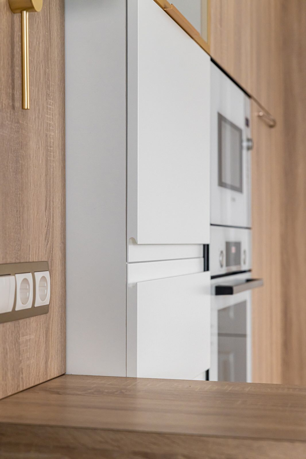 Полная меблировка квартиры ЖК «ZNAK» г. Киров