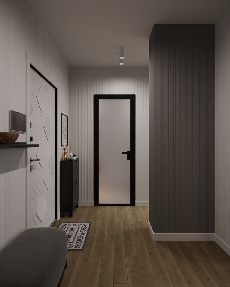 Дизайн-проект квартиры