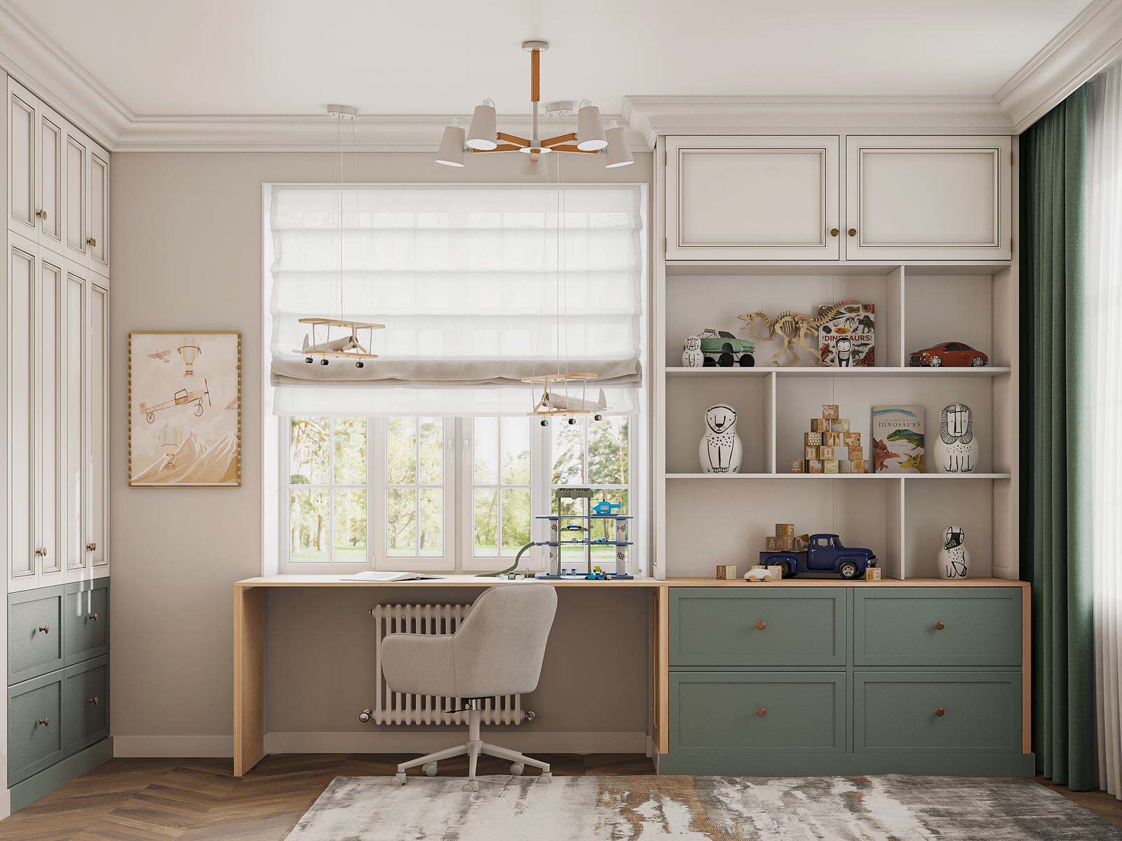 Дом в загородном поселке