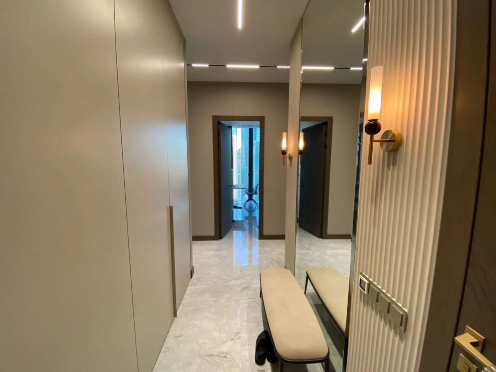 Обложка проекта: Neva Towers 56