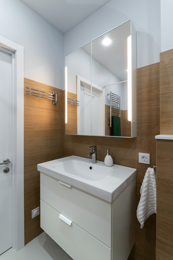 Зеленая однушка