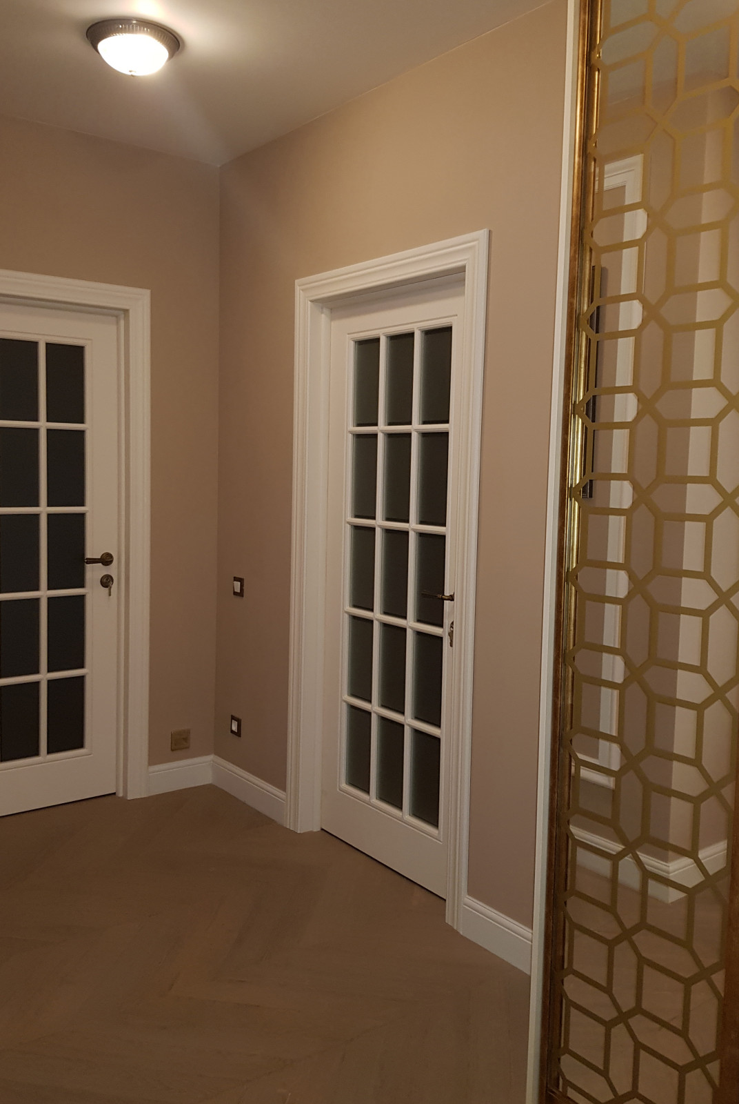 Аппартаменты в Испанском стиле