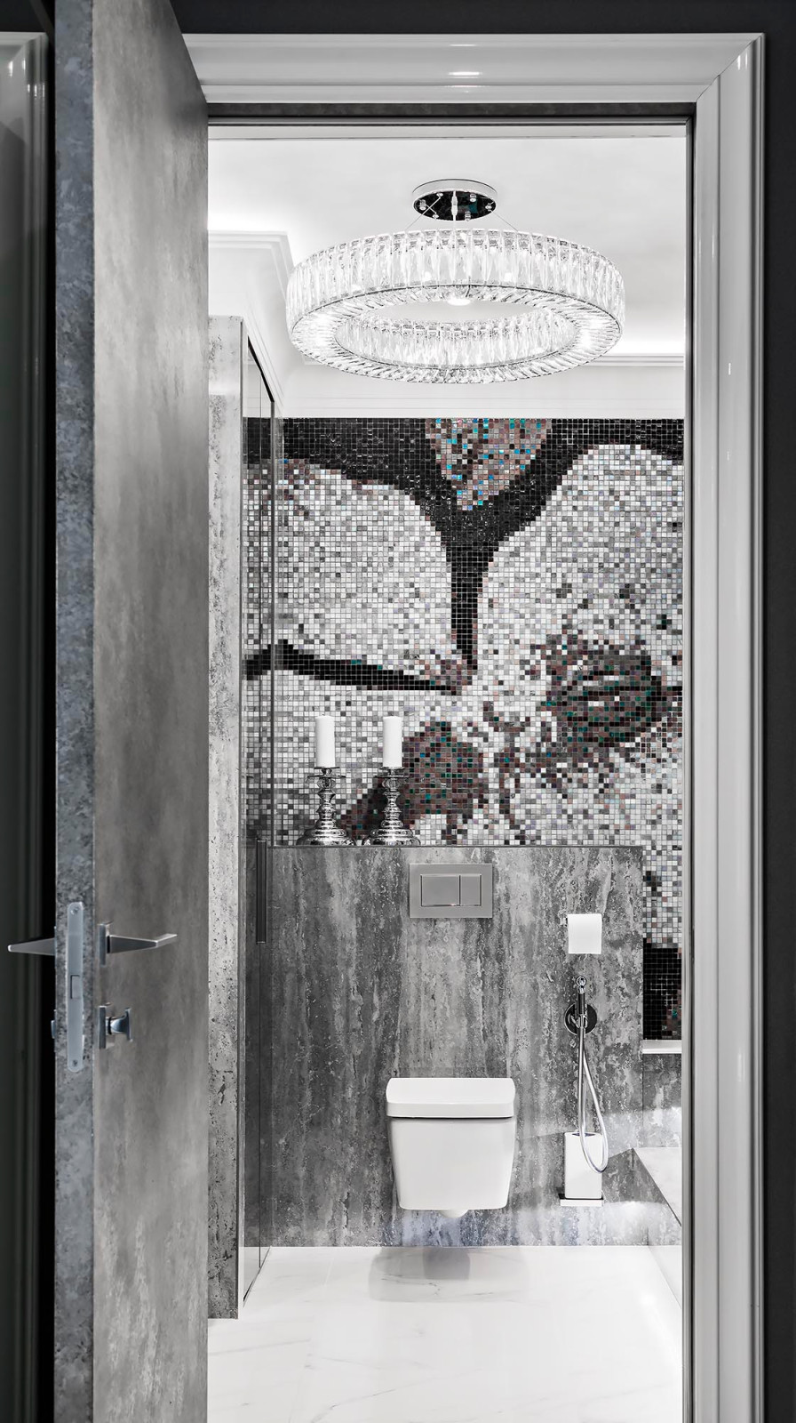 Оттенки Серого