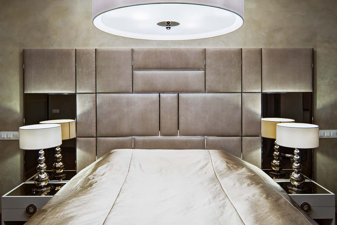 Жилая квартира на Мичуринском