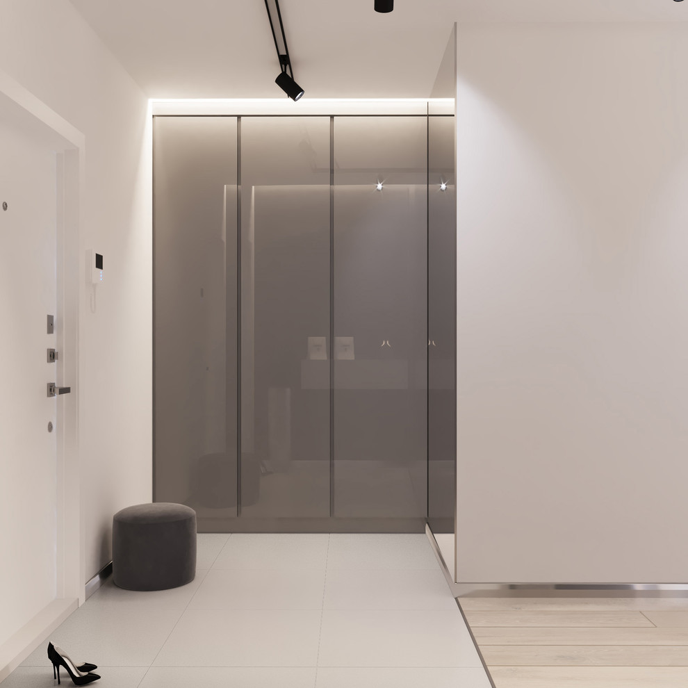 Дизайн трехкомнатной квартиры 100 кв.м.