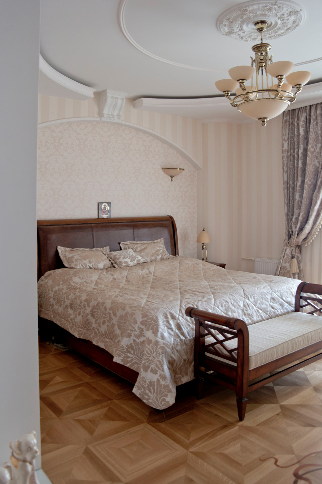 Архивное, "Шаболовка"