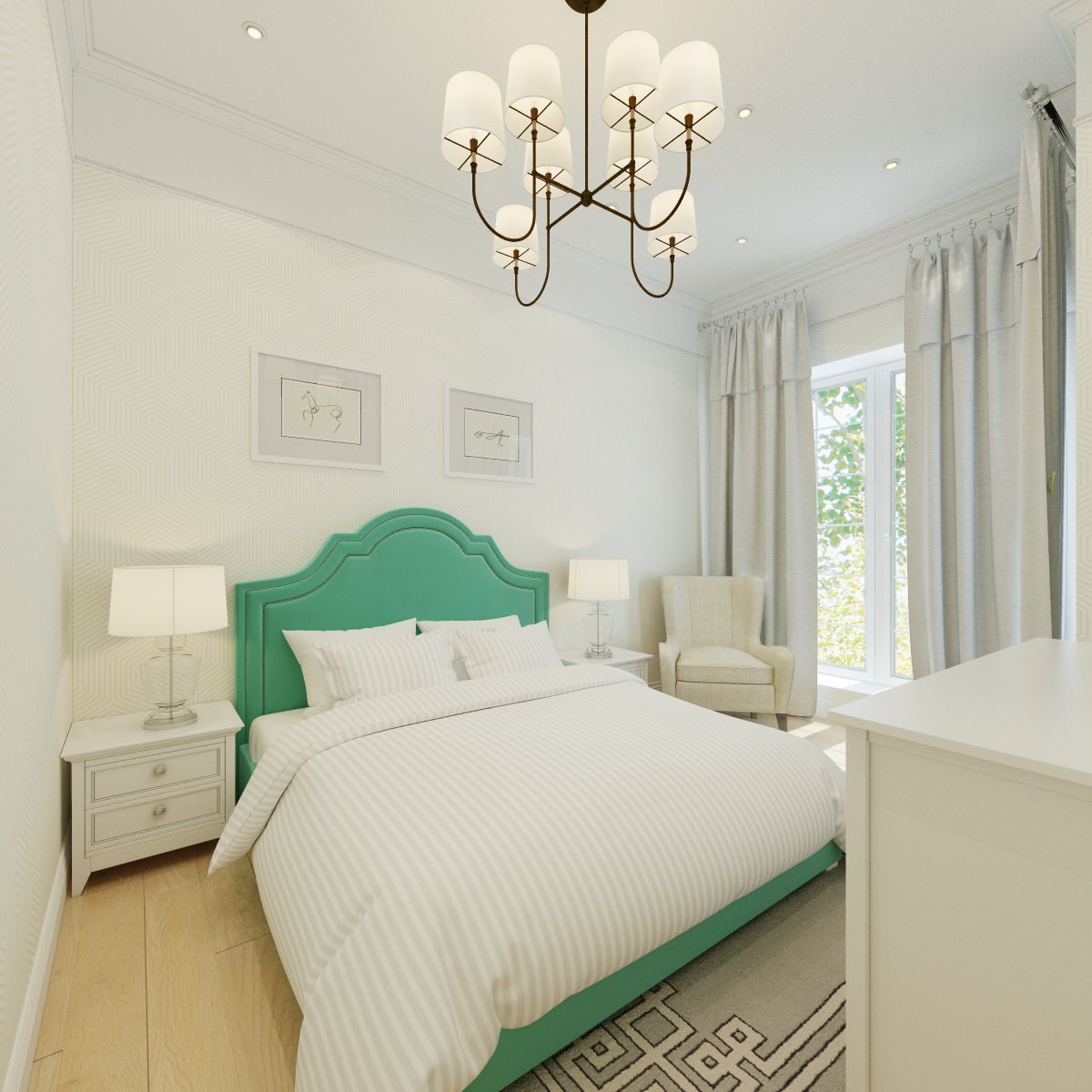 Загородный дом 200м2, МО поселок Эсквайр Парк