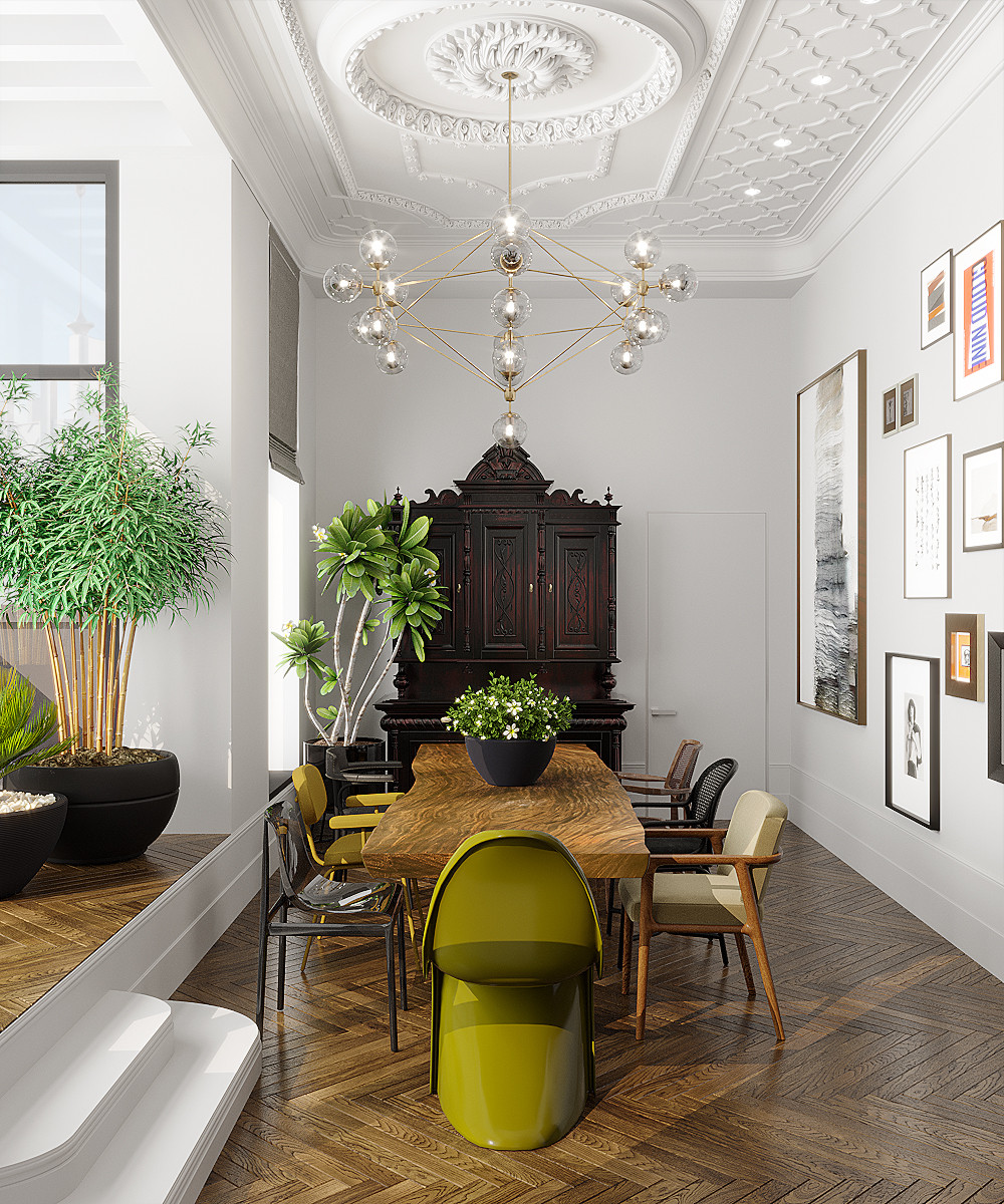 Квартира в ЖК «Spires»