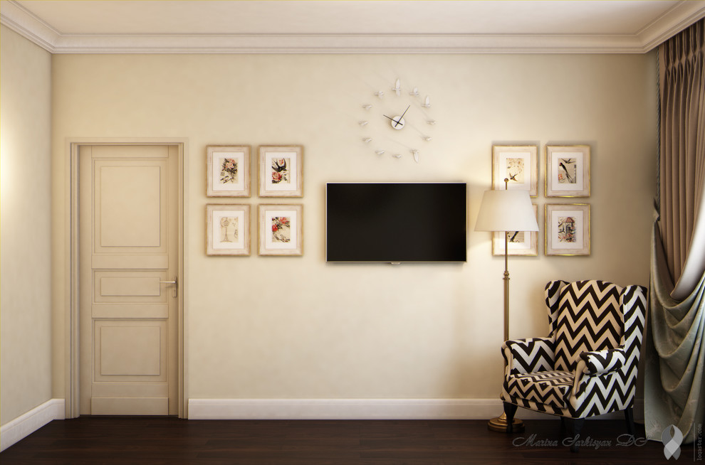 Calm,Cute and Colorful.