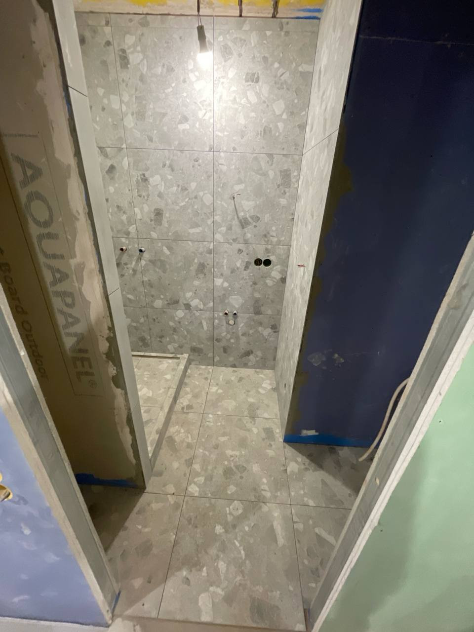 Капитальный ремонт двухкомнатной квартиры 56 м2 на Кораблестроителей 19. (2025г)