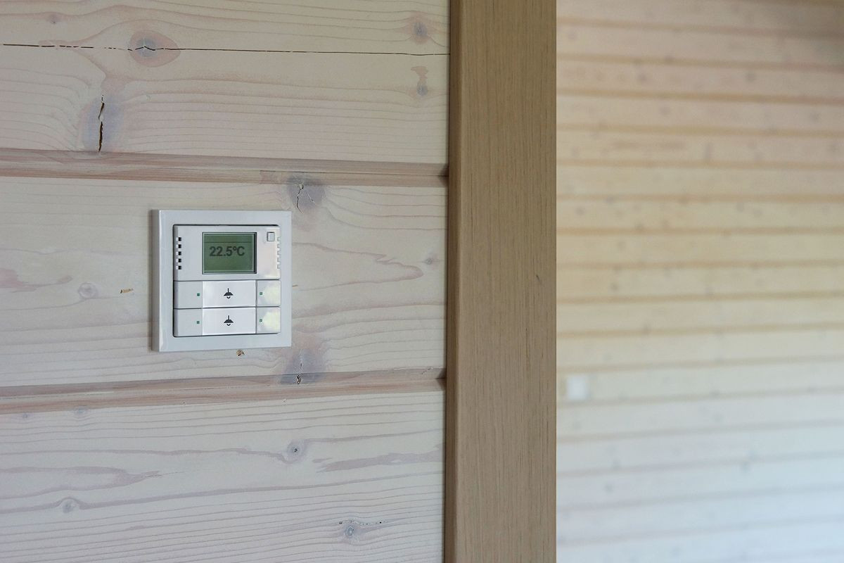 Вилла в Маренкино