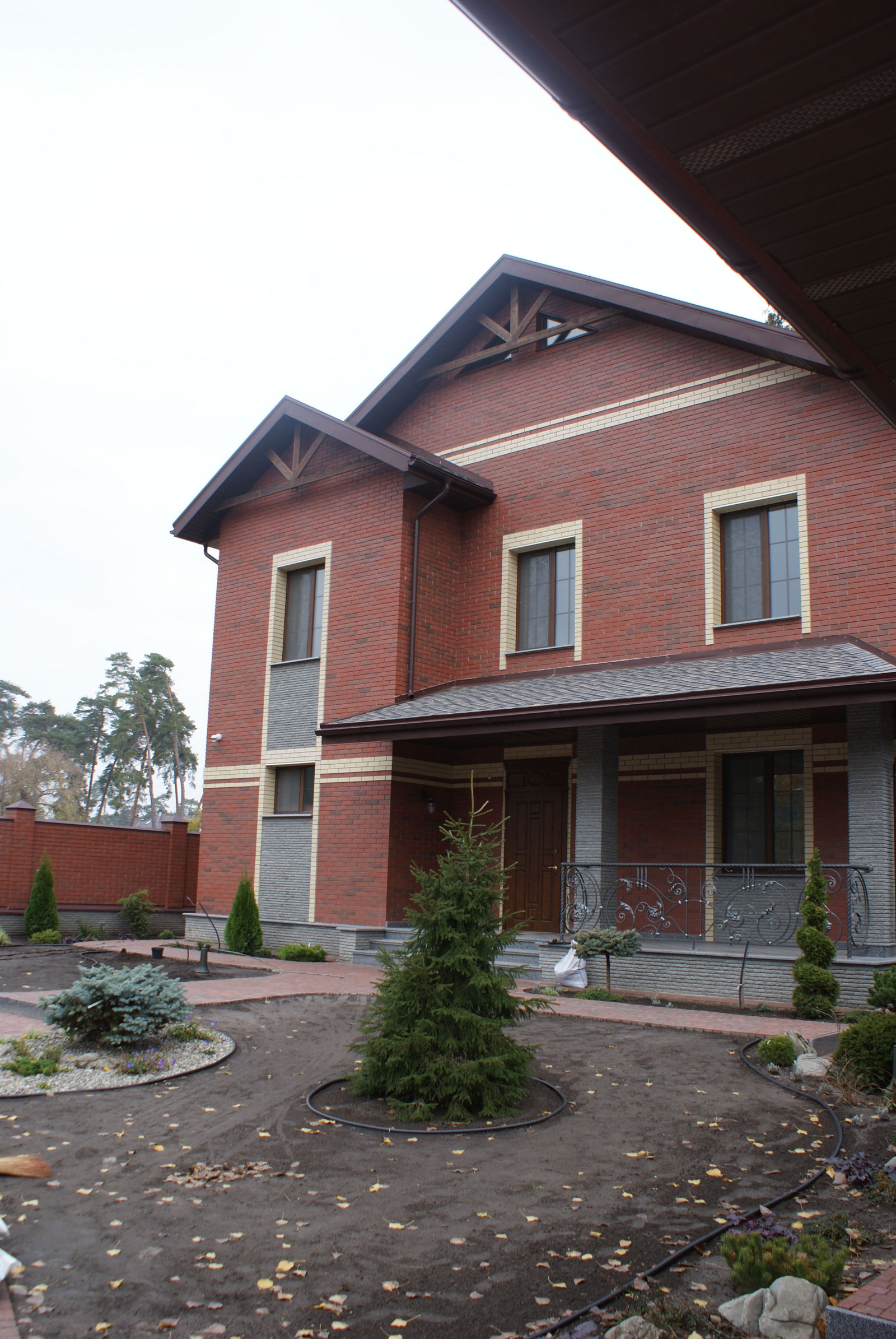 Частный дом