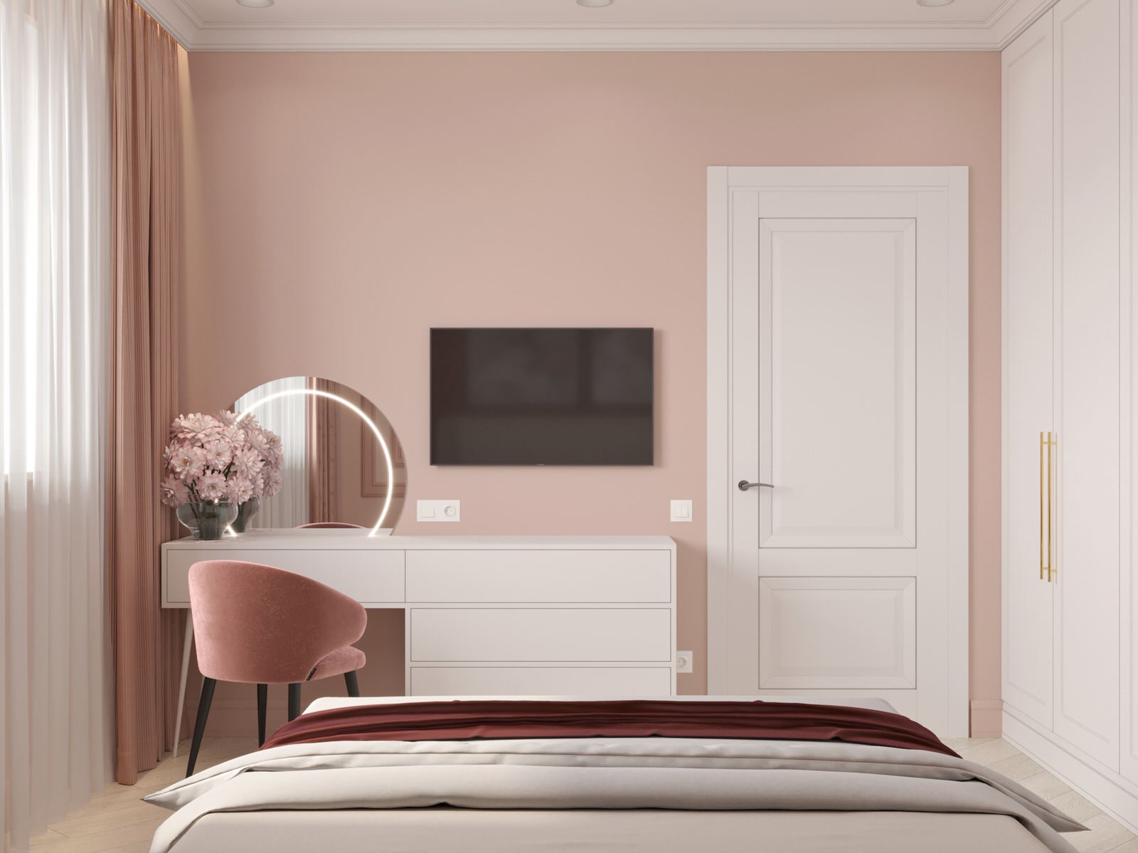 Квартира ЖК "Тихий"