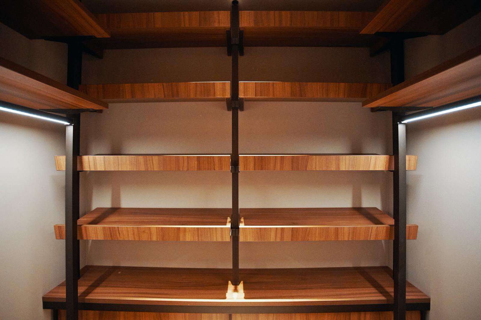 Гардеробная UNO raumplus