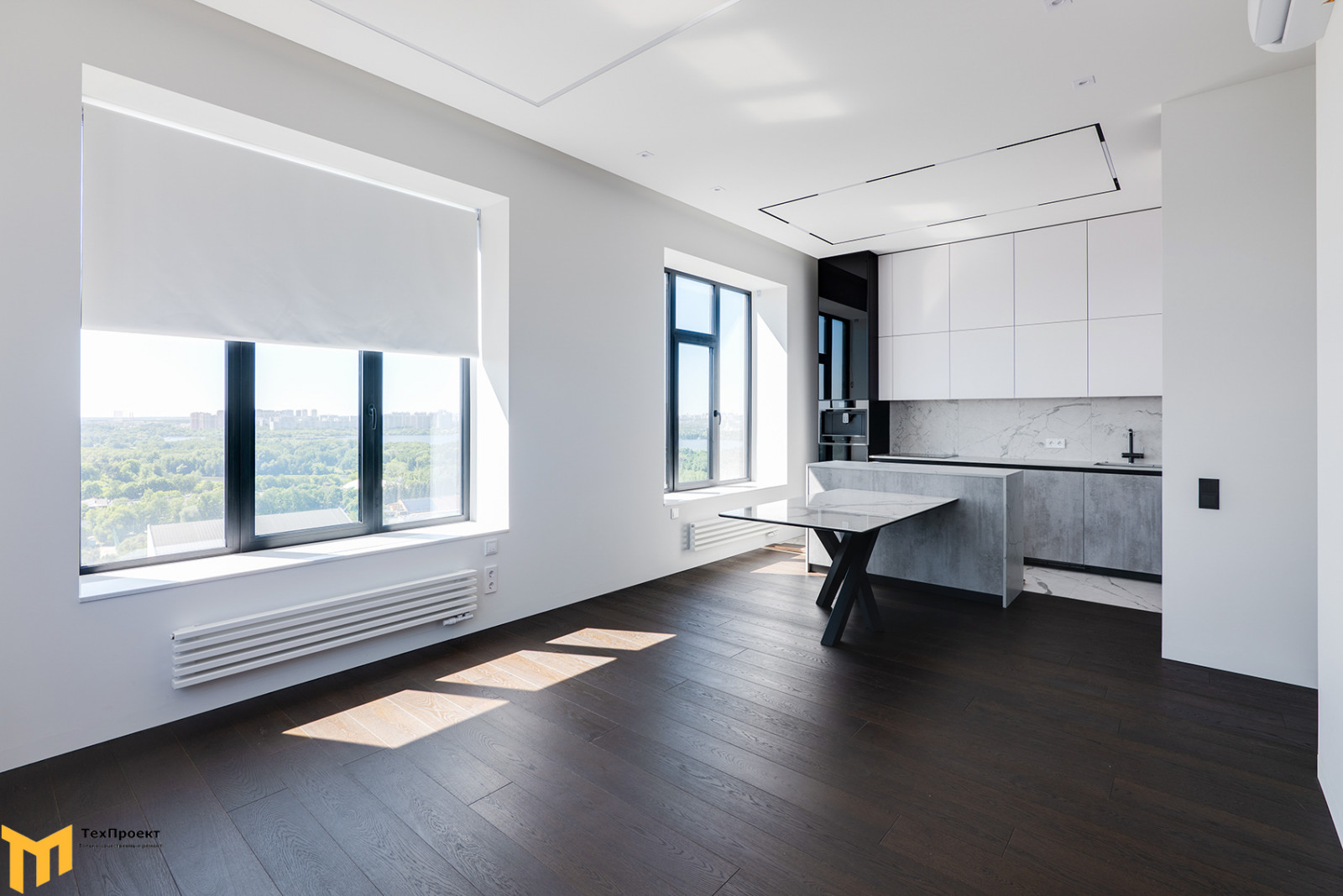 ЖК Серебряный парк