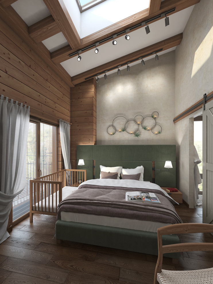 Хозяйская спальня