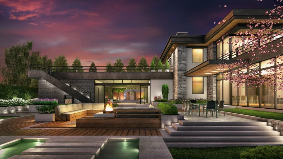 Дом в Солнечном