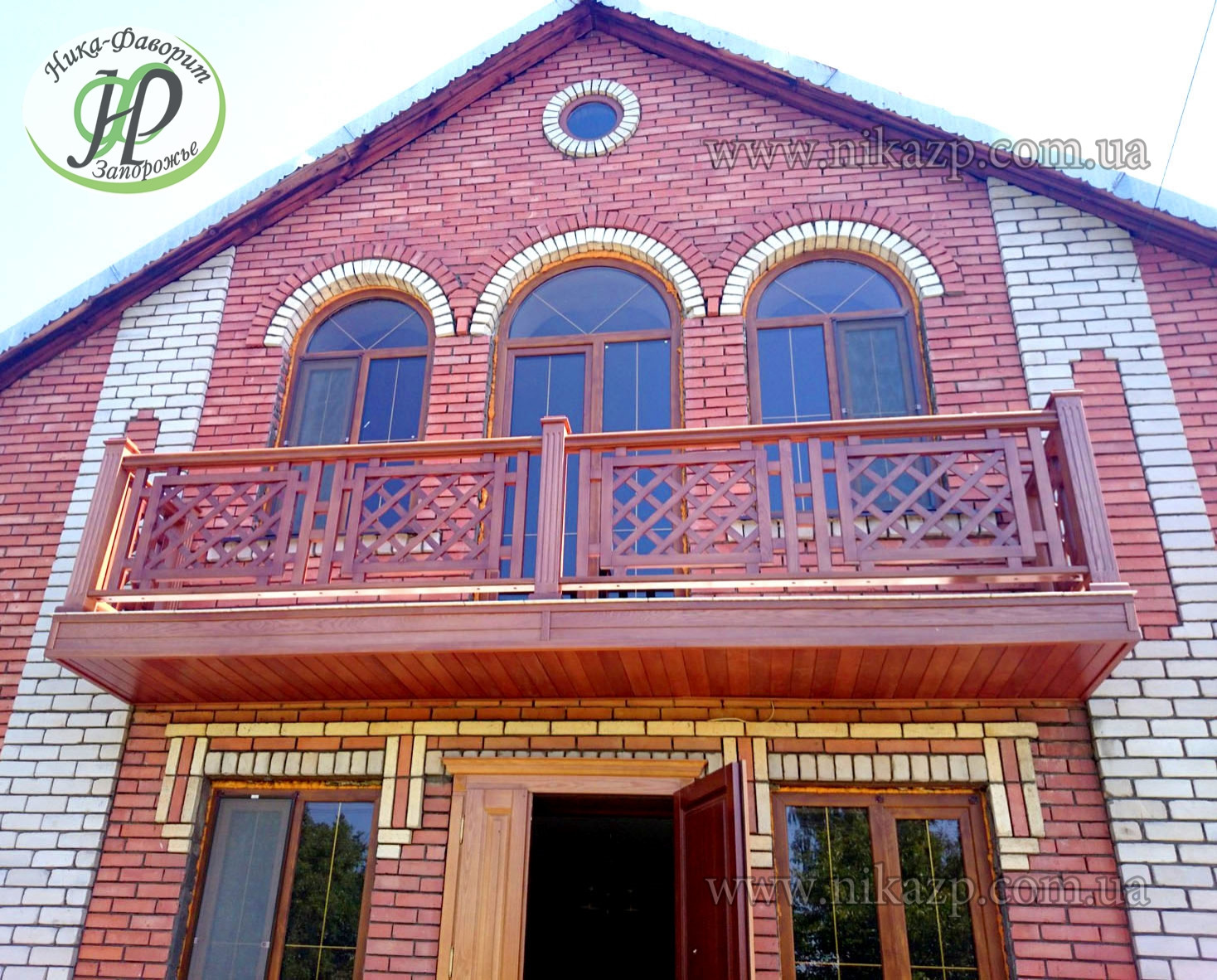 PRIVATE HOUSE INTERIOR AND EXTERIOR.  Интерьер и экстерьер частного дома на зака