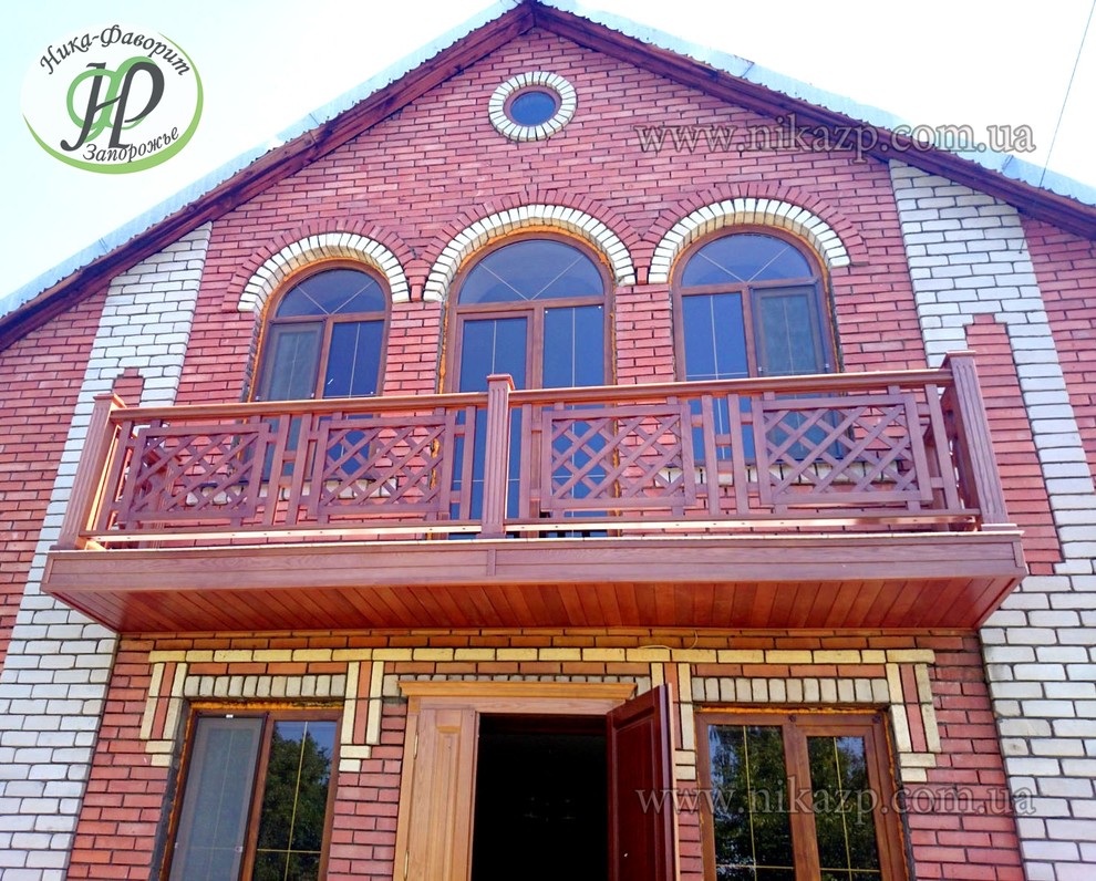 PRIVATE HOUSE INTERIOR AND EXTERIOR.  Интерьер и экстерьер частного дома на зака