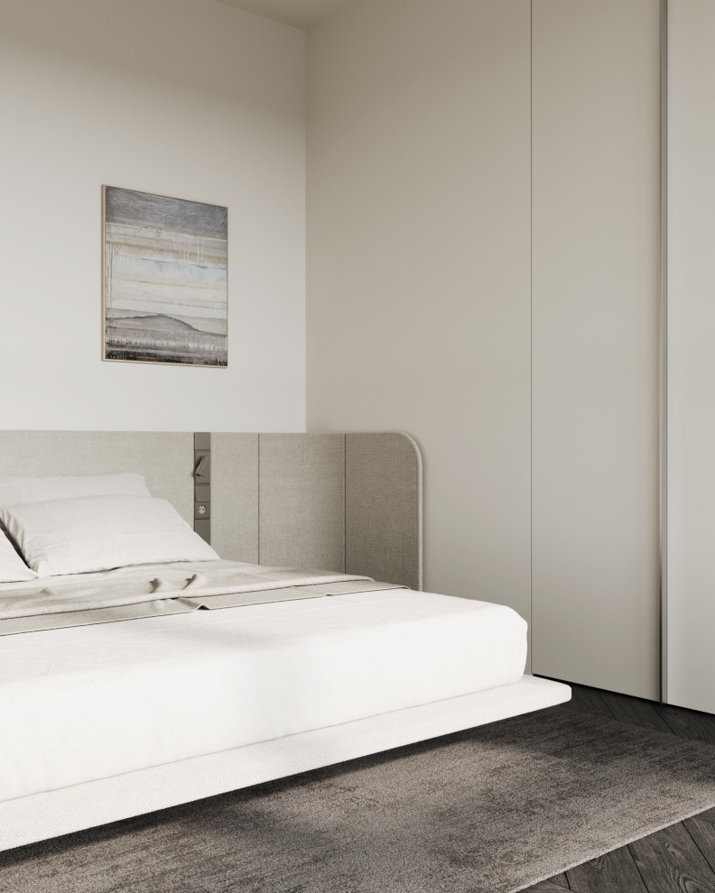 На Комсомольском, 65 м2