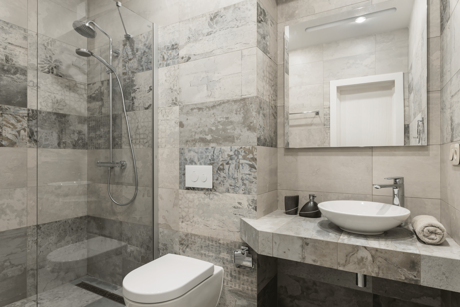 Двухуровневая квартира