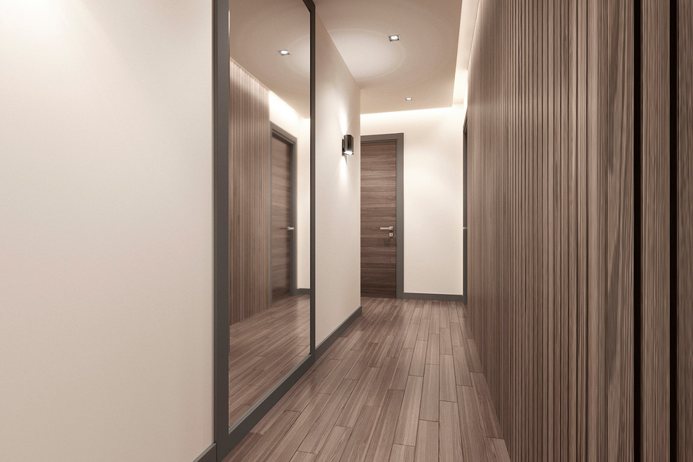 Дом в эко стиле