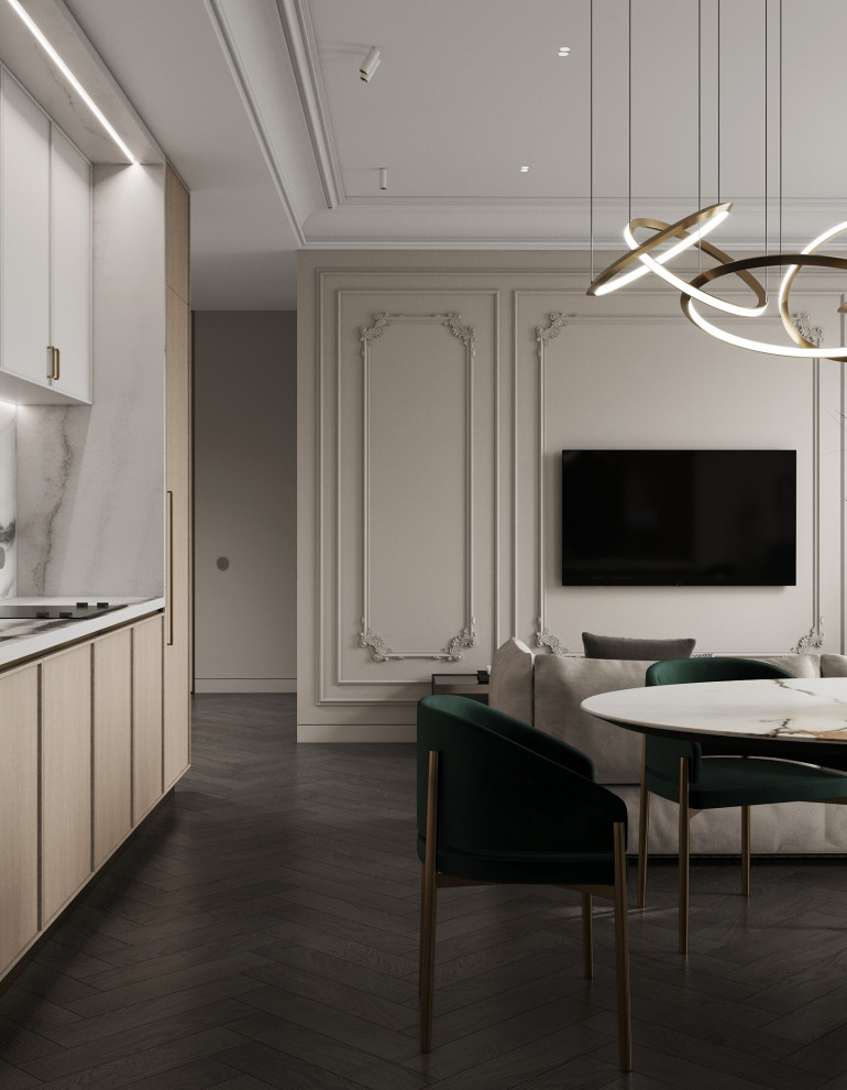 Квартира в ЖК "Эспер клаб"