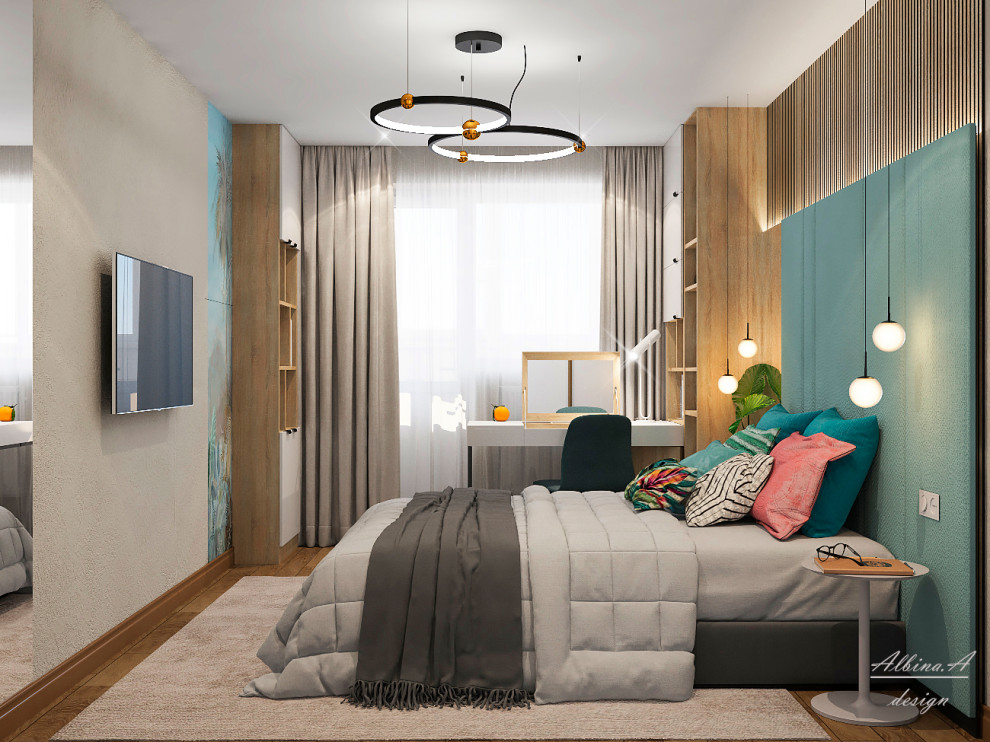 Квартира в г. Ижевск с панно 2021